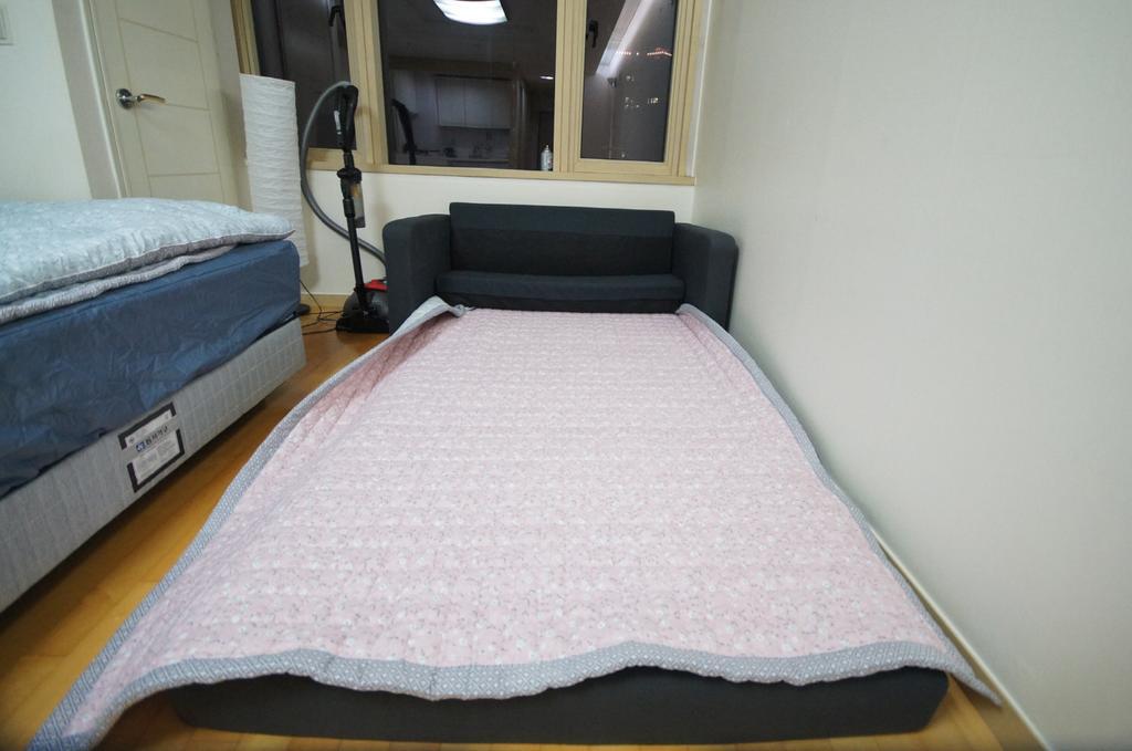 Apartment Enjoy Budget In Gangnam 2 Seoul