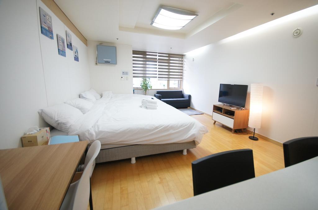 Apartment Enjoy Budget In Gangnam 2 *